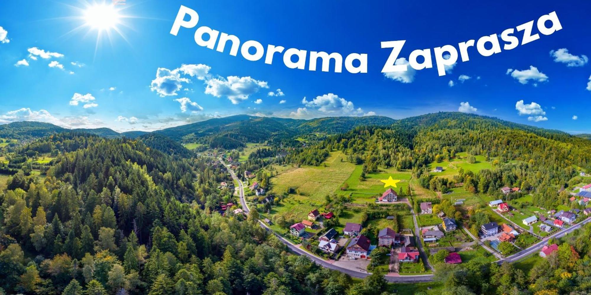 Panorama Villa Korbielow Exterior photo