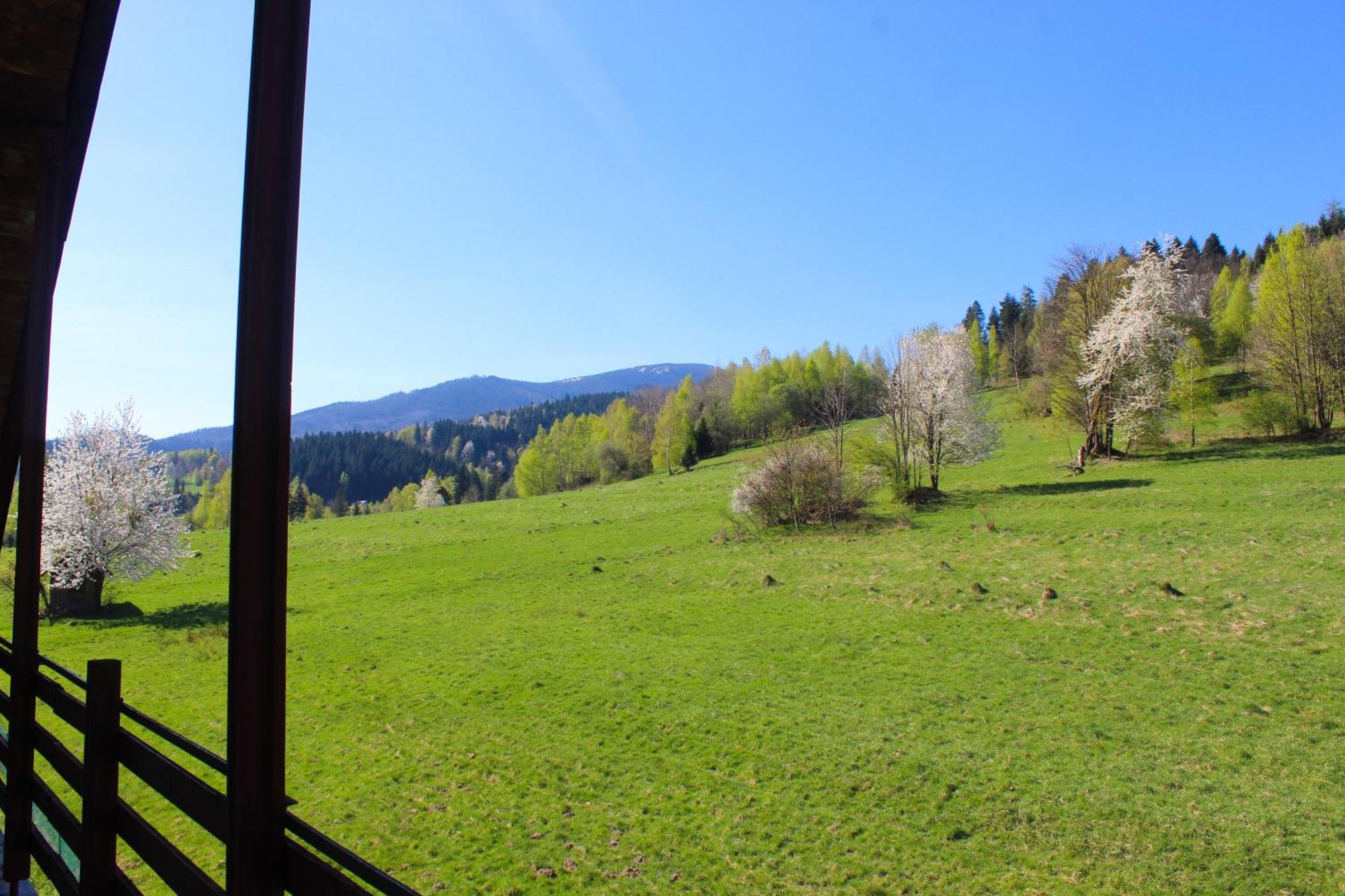 Panorama Villa Korbielow Exterior photo