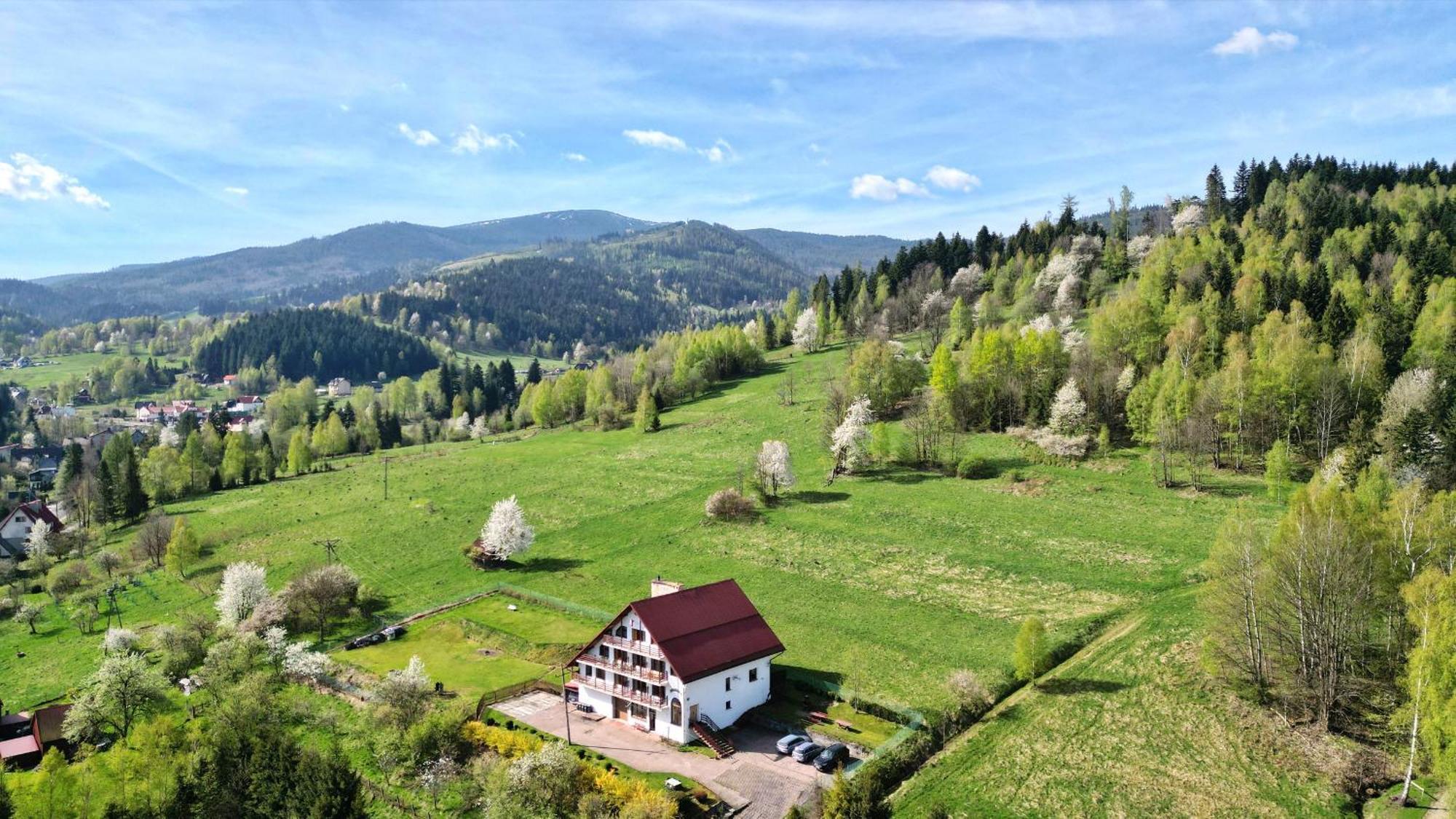 Panorama Villa Korbielow Exterior photo