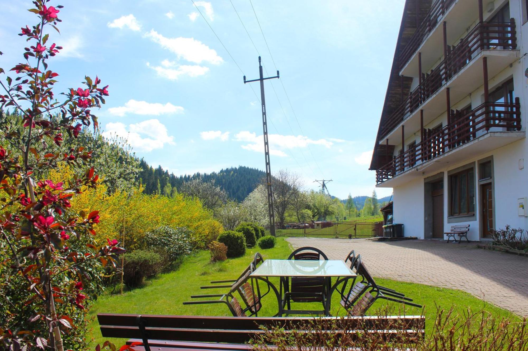 Panorama Villa Korbielow Exterior photo
